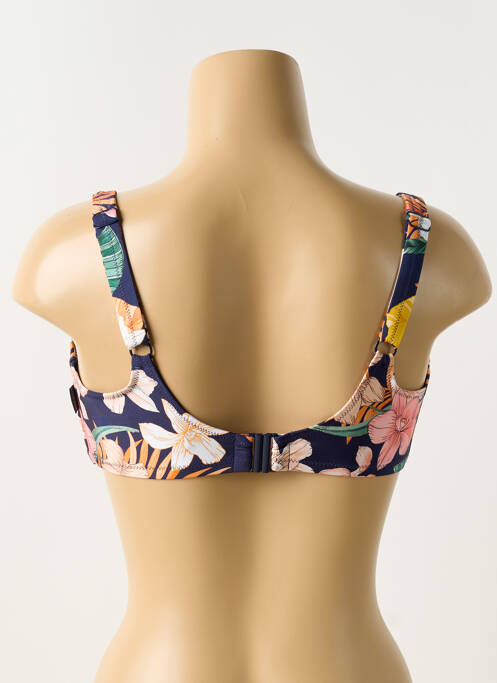 Sutien de costum de baie albastru ROSA FAIA femeie