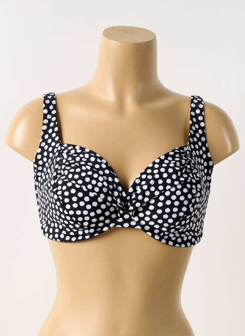 Sutien de costum de baie negru ROSA FAIA femeie