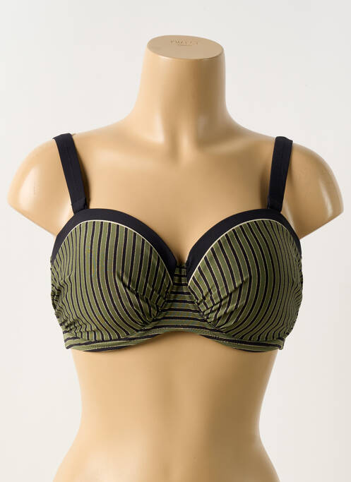 Sutien de costum de baie verde ROSA FAIA femeie