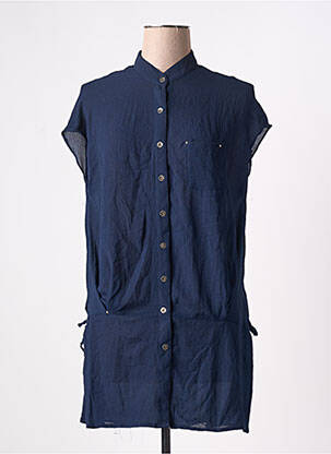 Cămașă albastru ARELINE femeie