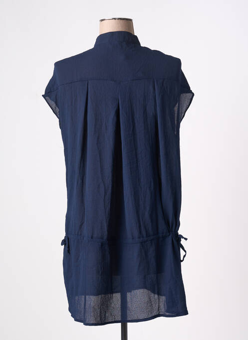 Cămașă albastru ARELINE femeie