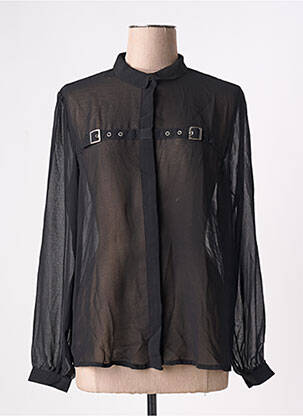 Cămașă negru ARELINE femeie