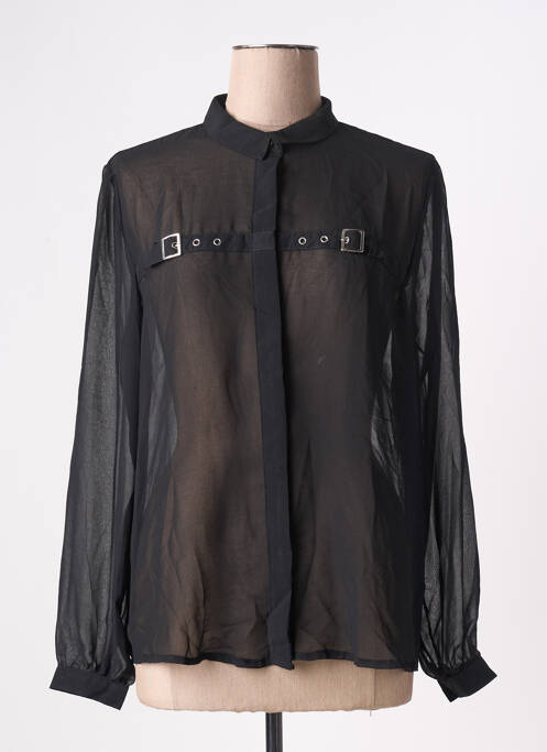 Cămașă negru ARELINE femeie