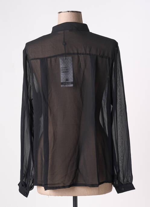 Cămașă negru ARELINE femeie