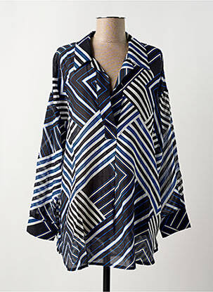 Tunică mâneci lungi negru LA FEE MARABOUTEE femeie