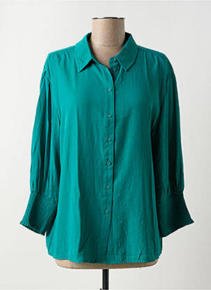 Cămașă verde CREAM femeie