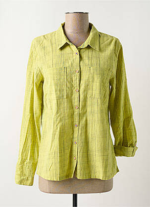 Cămașă galben WHITE STUFF femeie