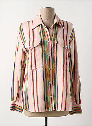 Cămașă roz FIVE femeie