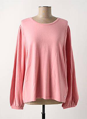 Pulover roz CREAM femeie