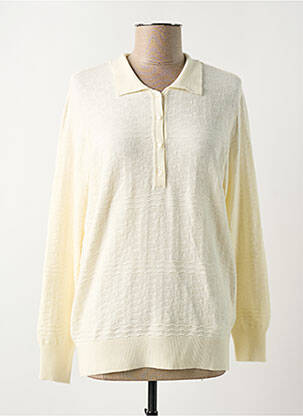 Pulover bej CREAM femeie