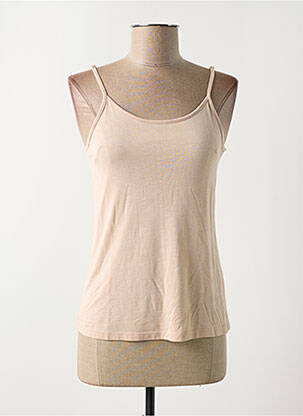 Top bej LES P'TITES BOMBES femeie