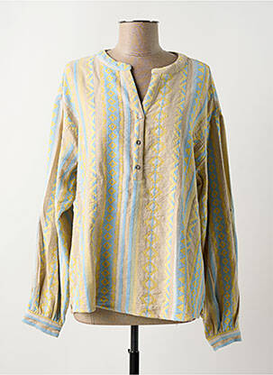 Bluză bej CREAM femeie