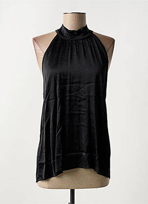 Top negru PAKO LITTO femeie