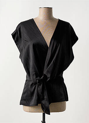 Top negru MD'M femeie