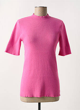 Pulover roz ICHI femeie