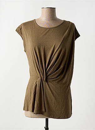 Tricou verde MD'M femeie