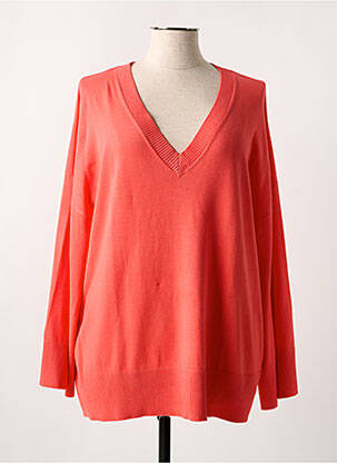 Pulover portocaliu B.YOUNG femeie