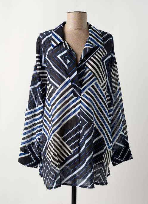 Tunică mâneci lungi negru LA FEE MARABOUTEE femeie