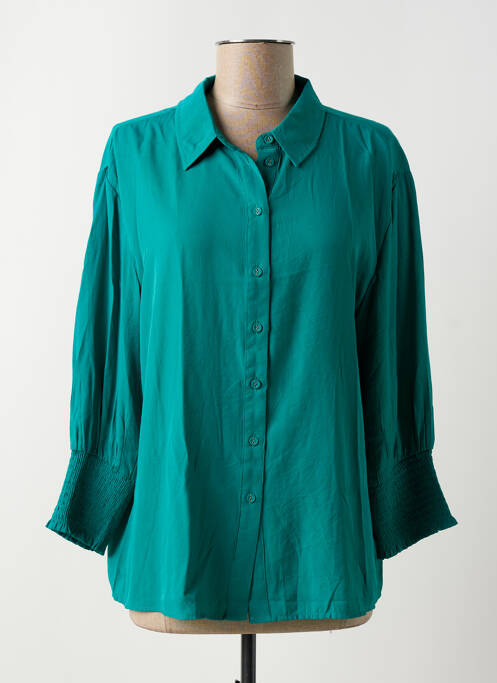 Cămașă verde CREAM femeie