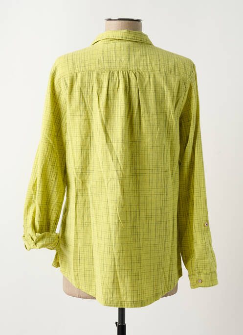 Cămașă galben WHITE STUFF femeie