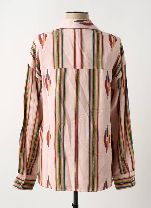 Cămașă roz FIVE femeie