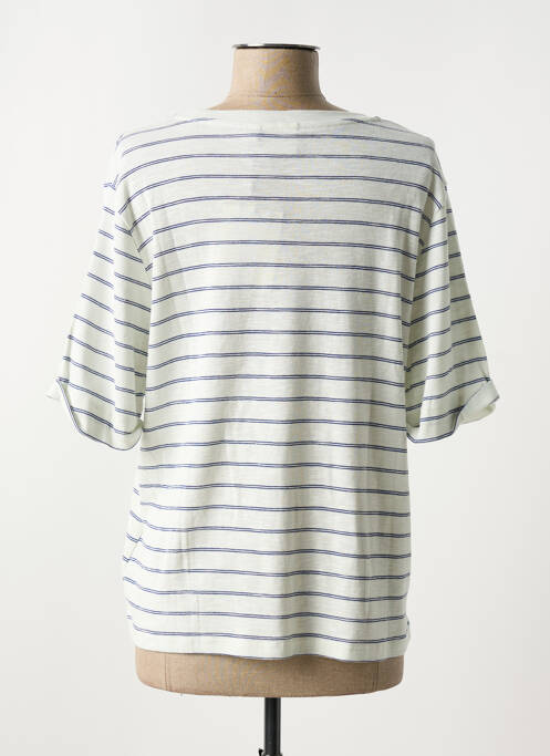 Tricou albastru ICHI femeie