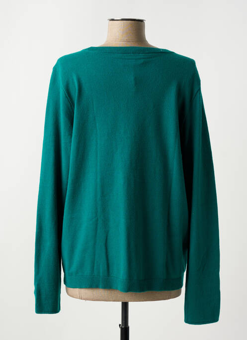 Vestă cu mâneci lungi verde CREAM femeie