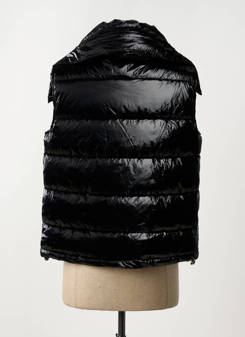 Geacă matlasată negru GAUDI femeie