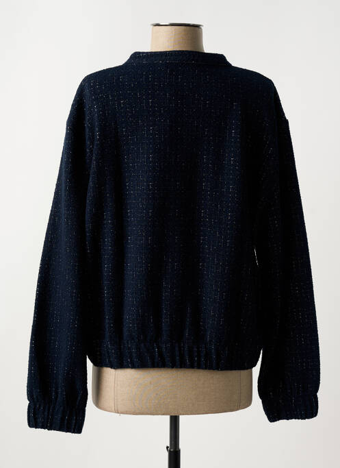 Geacă albastru LA FEE MARABOUTEE femeie