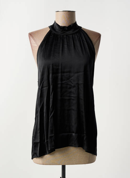 Top negru PAKO LITTO femeie