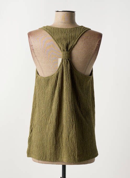 Top verde B.YOUNG femeie