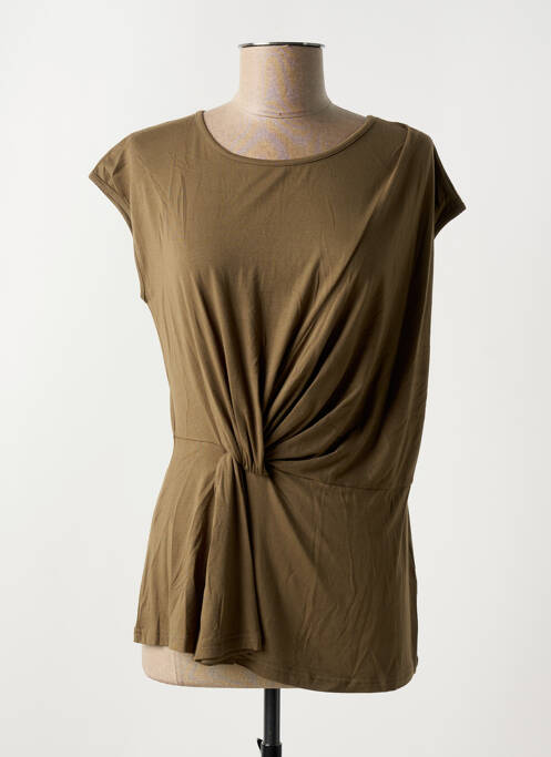 Tricou verde MD'M femeie