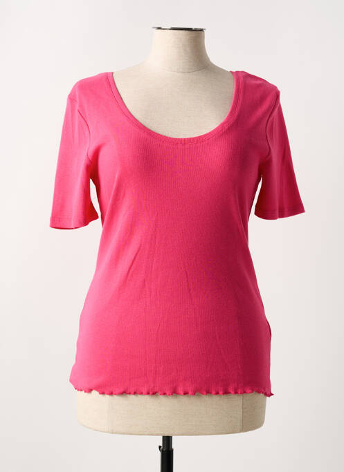 Tricou roz B.YOUNG femeie