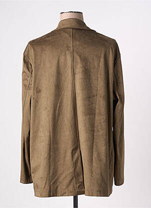 Sacou buzunare verde JOHANNA PARIS femeie