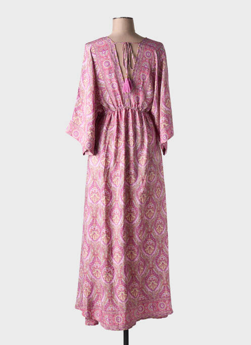 Rochie lungă violet BOLD & BEAUTIFUL femeie