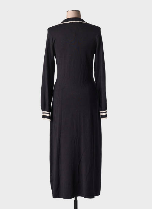 Rochie pulover negru CREAM femeie