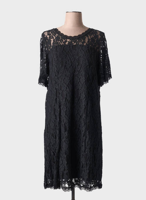 Rochie midi negru CREAM femeie