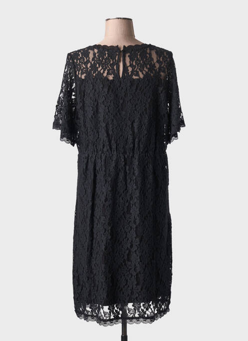 Rochie midi negru CREAM femeie