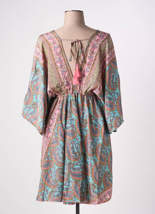 Rochie midi roz BOLD & BEAUTIFUL femeie