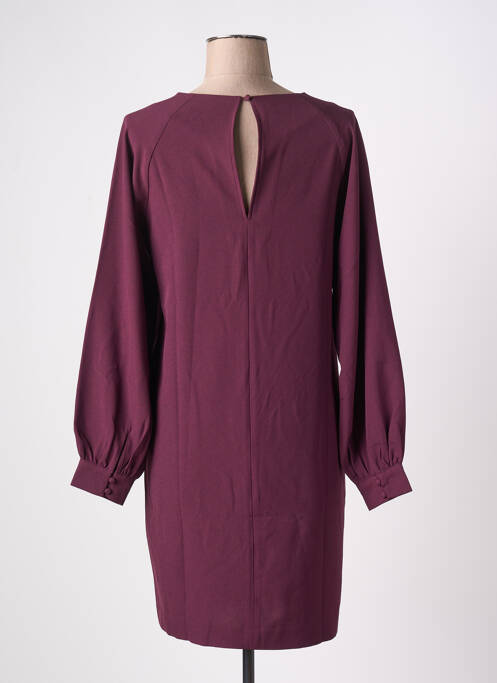 Rochie scurtă roșu ICHI femeie