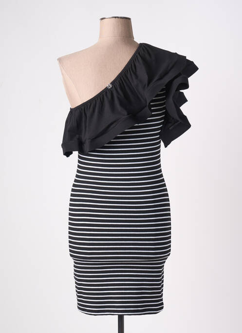 Rochie scurtă negru BSB femeie