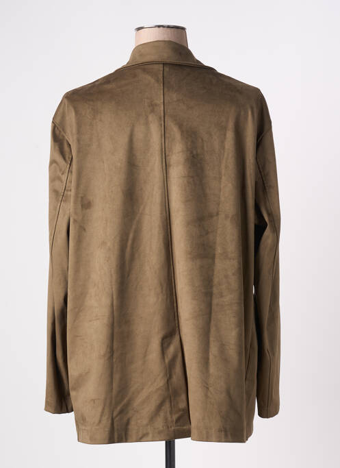 Sacou verde JOHANNA PARIS femeie