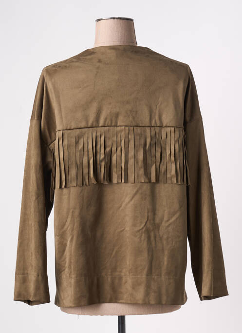 Jachete casual verde JOHANNA PARIS femeie