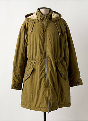 Parka verde B.YOUNG femeie