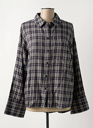 Cămașă gri B.YOUNG femeie