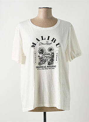 Tricou alb B.YOUNG femeie