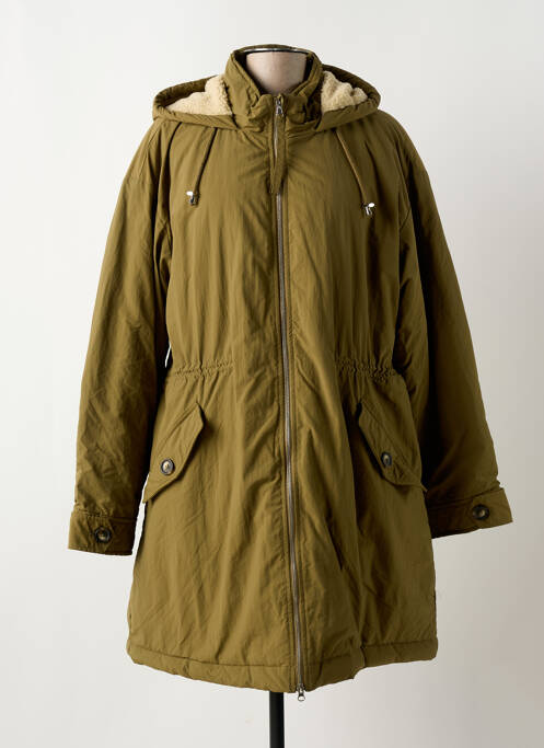 Parka verde B.YOUNG femeie
