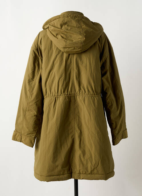 Parka verde B.YOUNG femeie
