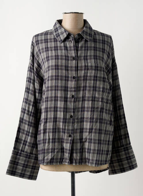 Cămașă gri B.YOUNG femeie