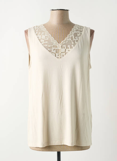 Maiou bej CREAM femeie